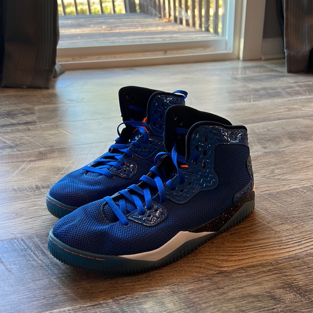 Nike air Jordan spike forty size 13